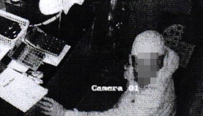 범행장면.(사진제공=부산경찰청)