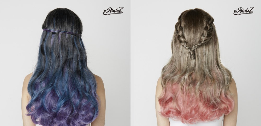 컬러 트리트먼트 전문 브랜드 '페인토즈' 런칭