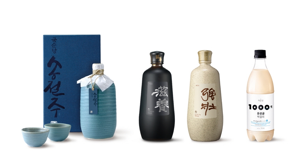 국순당, 예술과 우리 술의 만남, 문화마케팅 나서