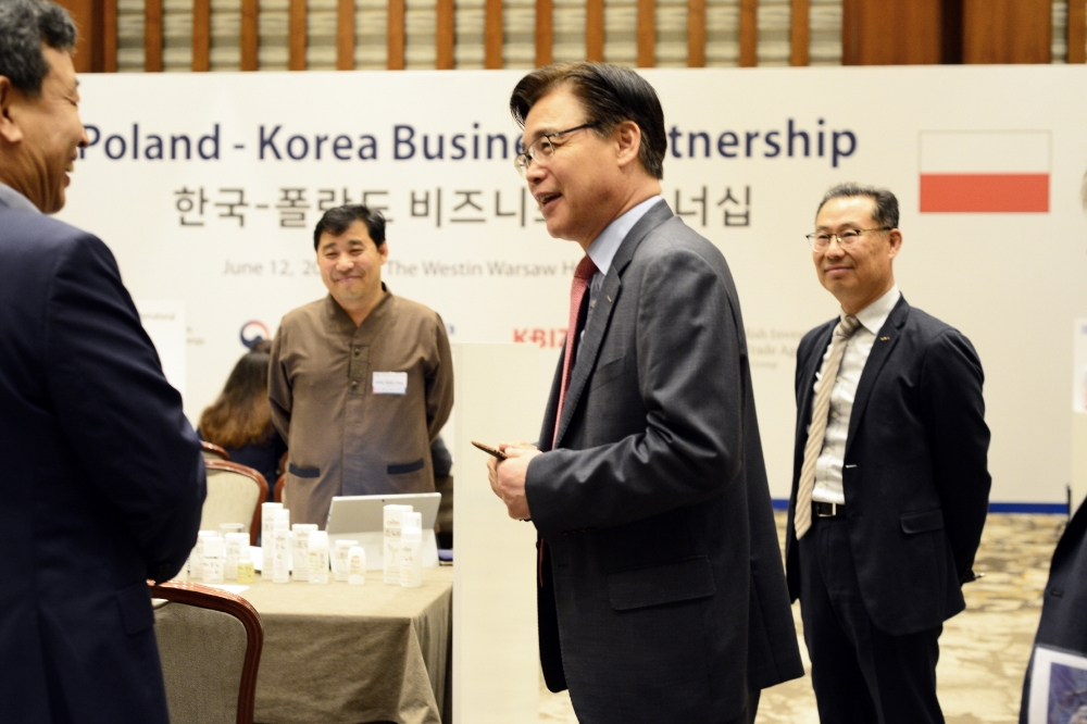 KOTRA, 북유럽순방 및 수교 30주년 계기 ‘한-폴 비즈니스 파트너십’ 개최