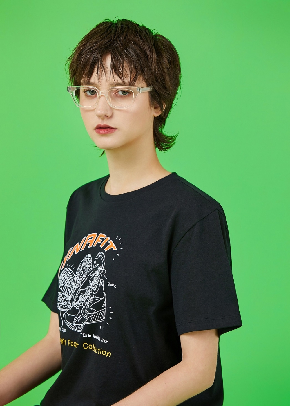 다이나핏, 여름맞이 그래픽티셔츠 라인 5종 출시