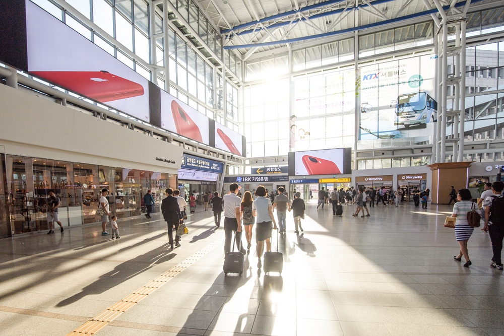 코레일 “음악과 함께 떠나는 기차여행”…음악방송 시범운영