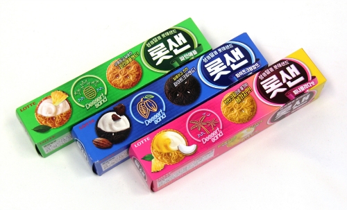 42살 ‘롯데샌드’의 도전, ‘롯샌’으로 브랜드 리뉴얼