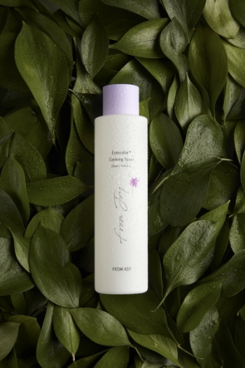 프롬조이, 속보습 진정 토너 ‘에키실린 카밍 토너’ 출시