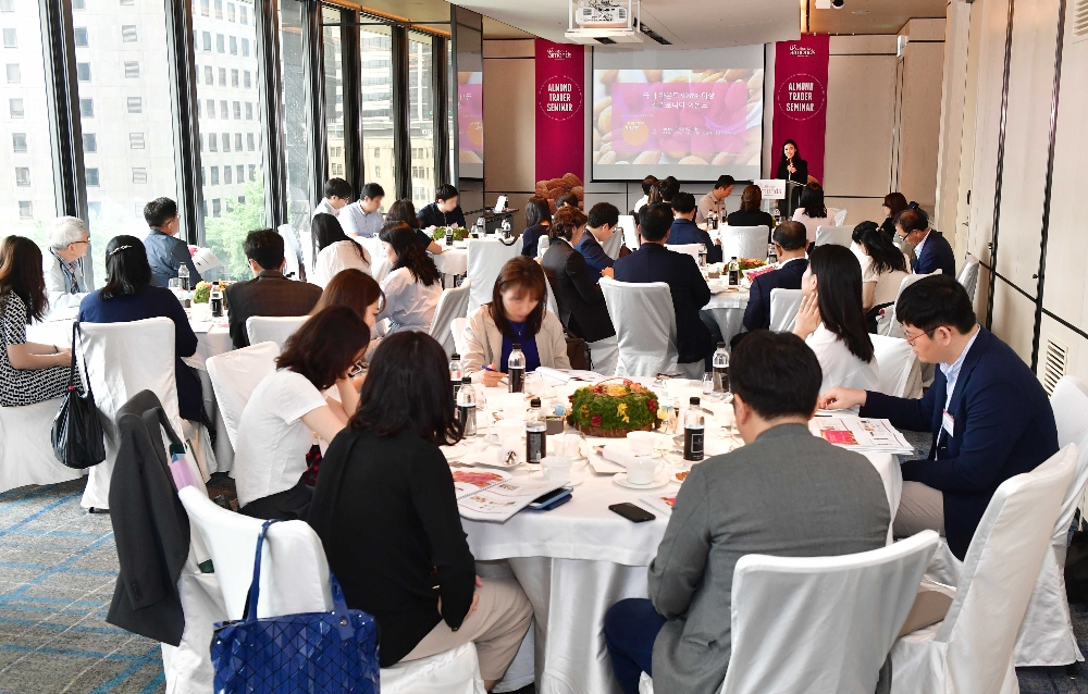 (사진=캘리포니아 아몬드 협회)