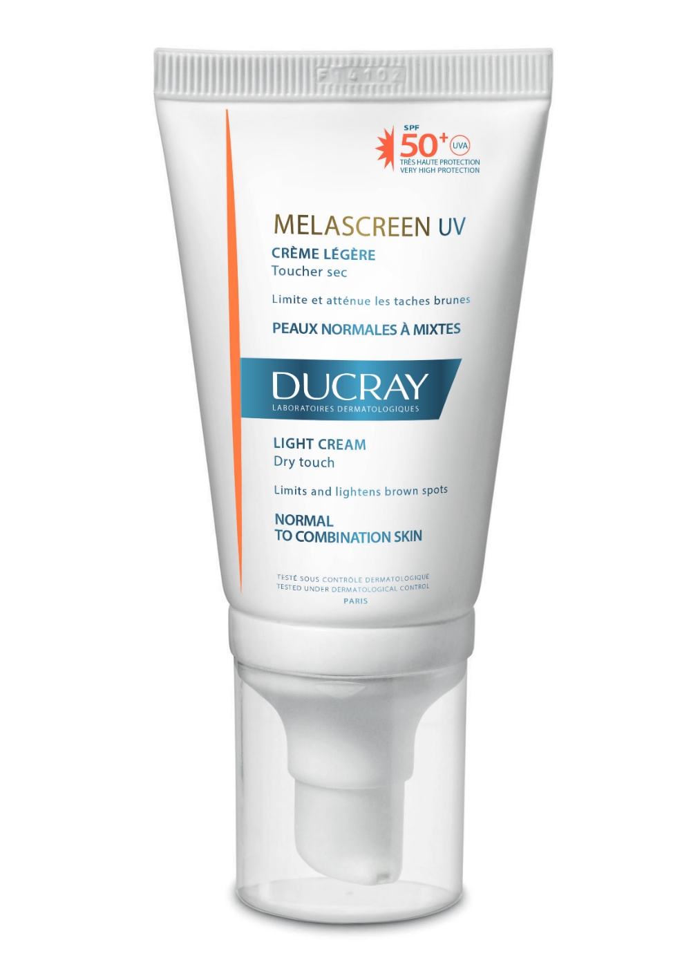 듀크레이 ‘멜라스크린 UV 라이트 SPF50+ PA+++’ 출시