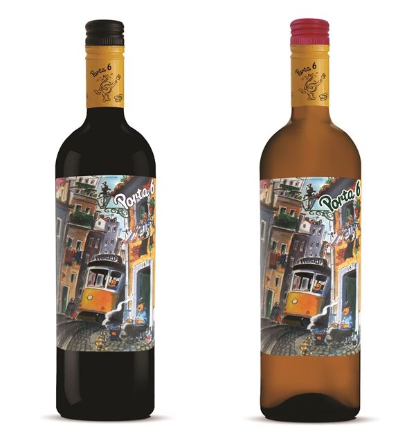 레뱅드매일, 데일리 포르투갈 와인 ‘포르타 6’ 출시