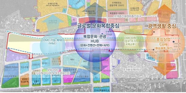 계발계획안.(이미지=코레일)