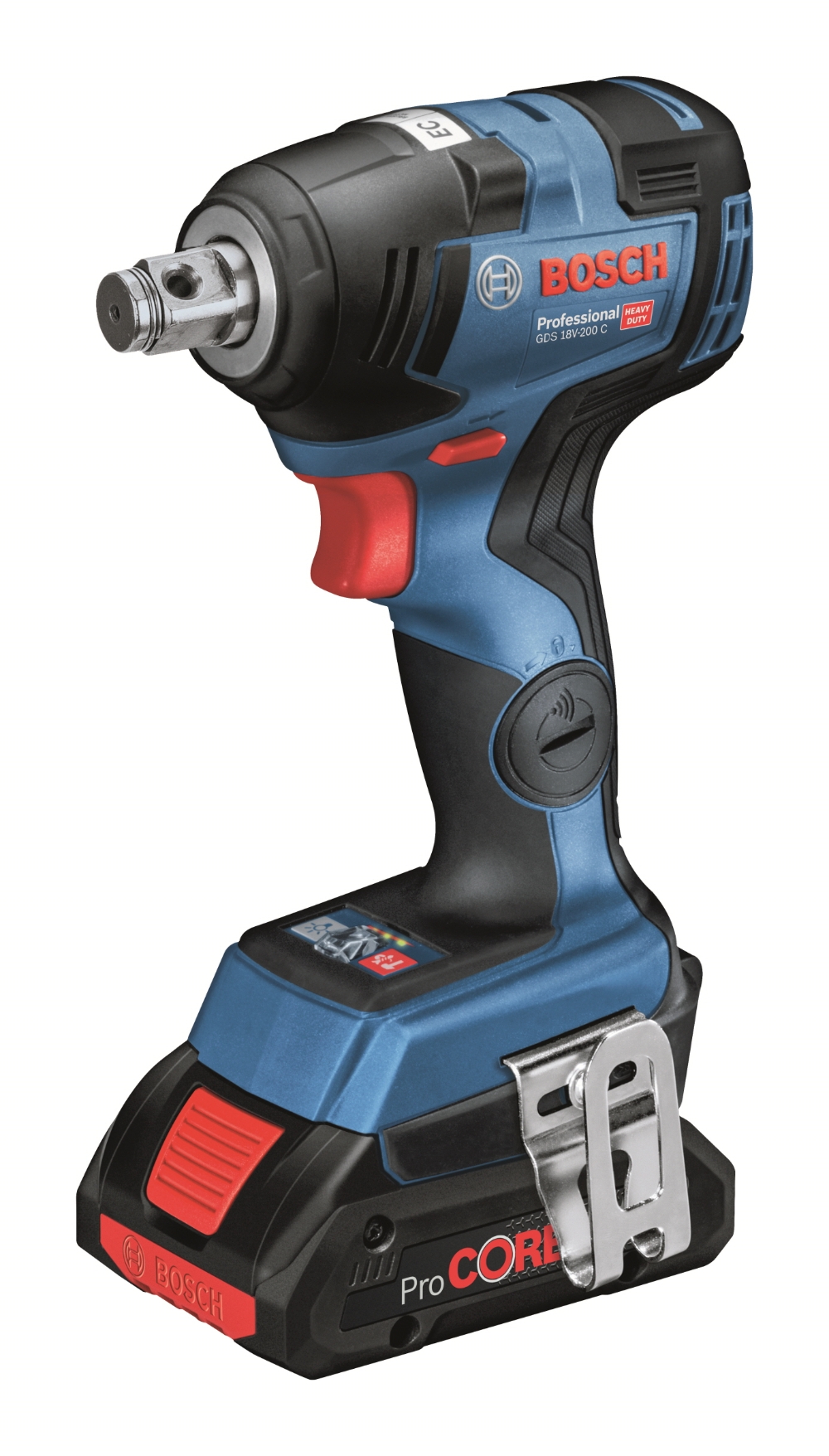 GDS 18V-200 C.(사진=보쉬 전동공구 사업부)