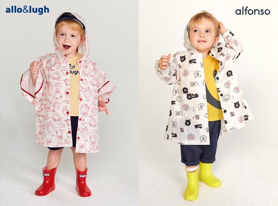 (좌) 알로앤루, (우) 알퐁소.(사진=제로투세븐)