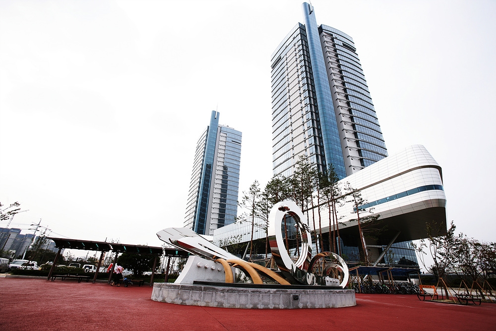 코레일 사옥.(사진=코레일)