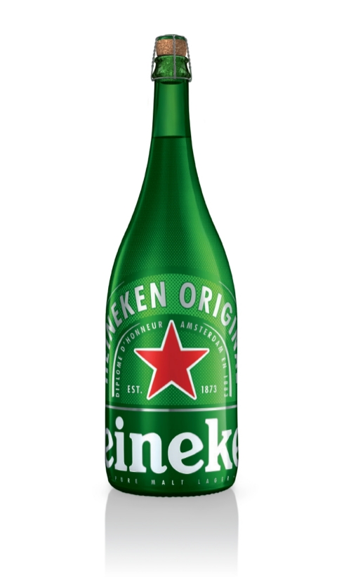 하이네켄, 1.5L 용량의 ‘하이네켄 매그넘’ 국내 첫 출시