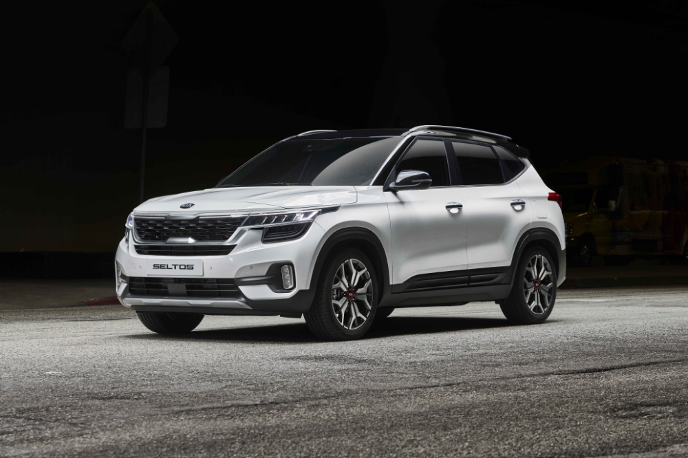 기아차, 소형SUV ‘셀토스’ 가격 공개…1930만원부터