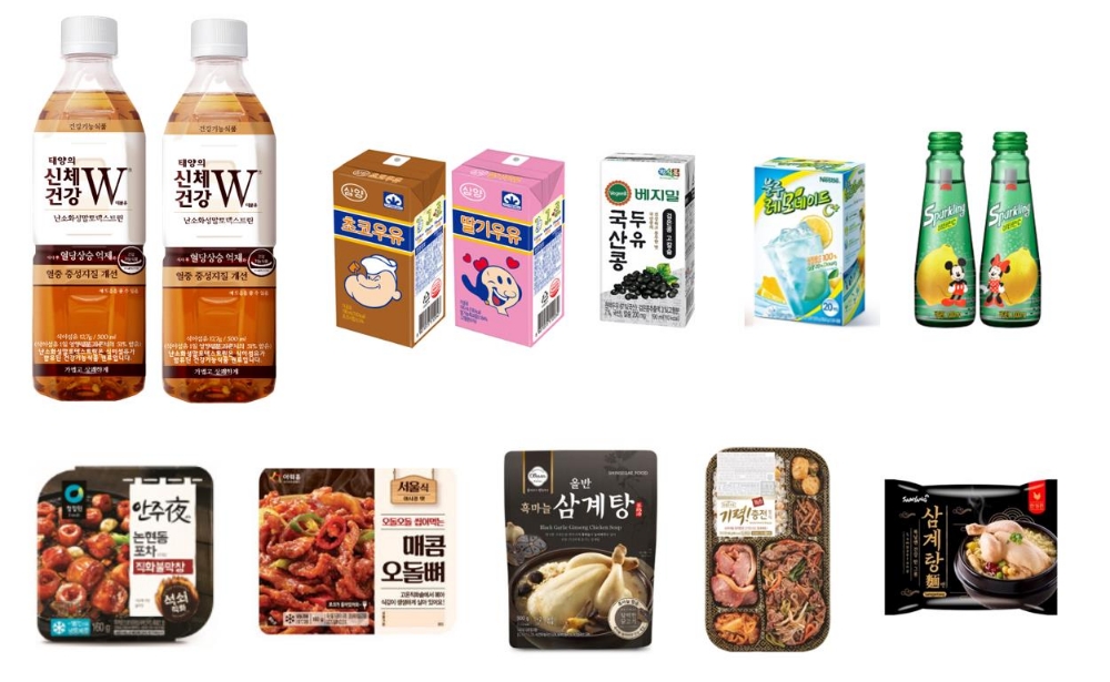 유통업계, 편리하게 즐기는 ‘컴포터리안 푸드’로 고객 마음잡기