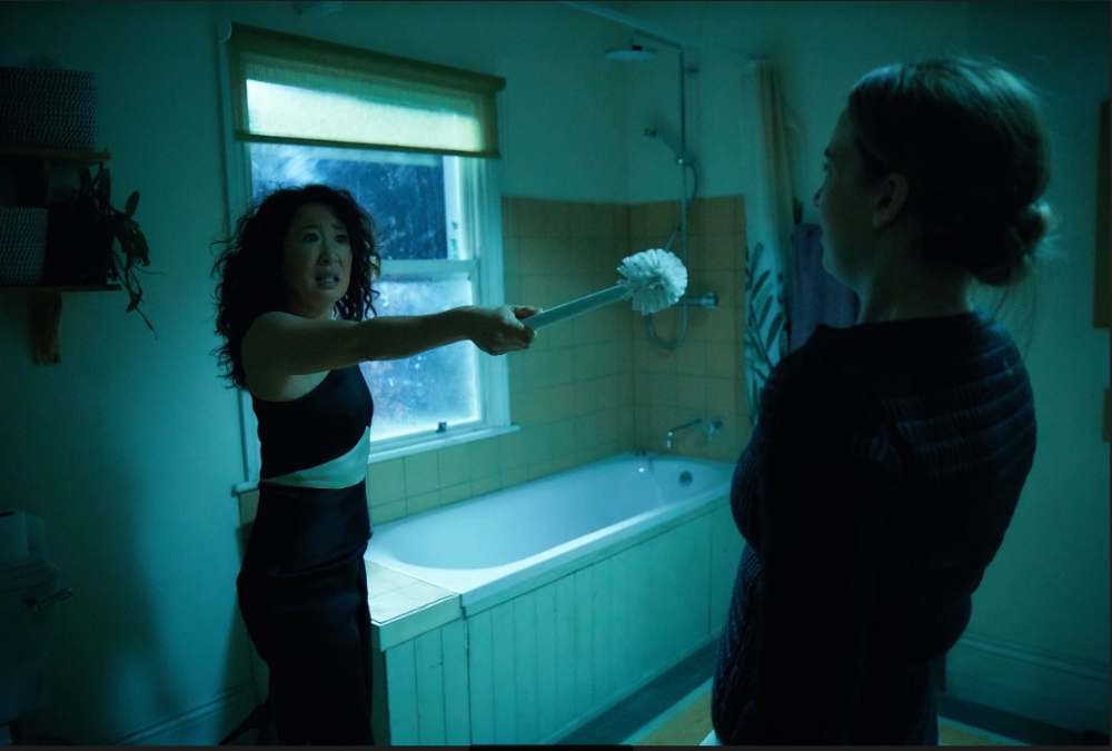 왓챠 ‘킬링 이브’ 오늘 공개…매력터지는 관전포인트 세 가지