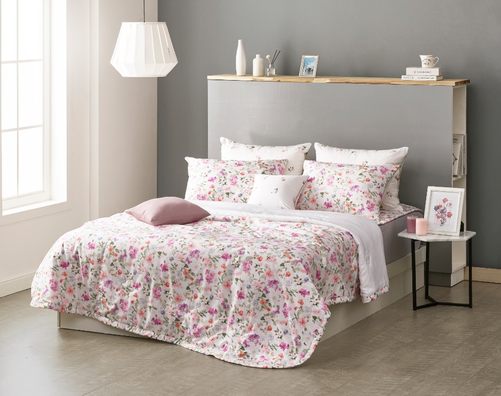 알레르망 ‘기능성’ 침구, 미세먼지 등 유해물질 차단하는 안전한 수면 환경 제공