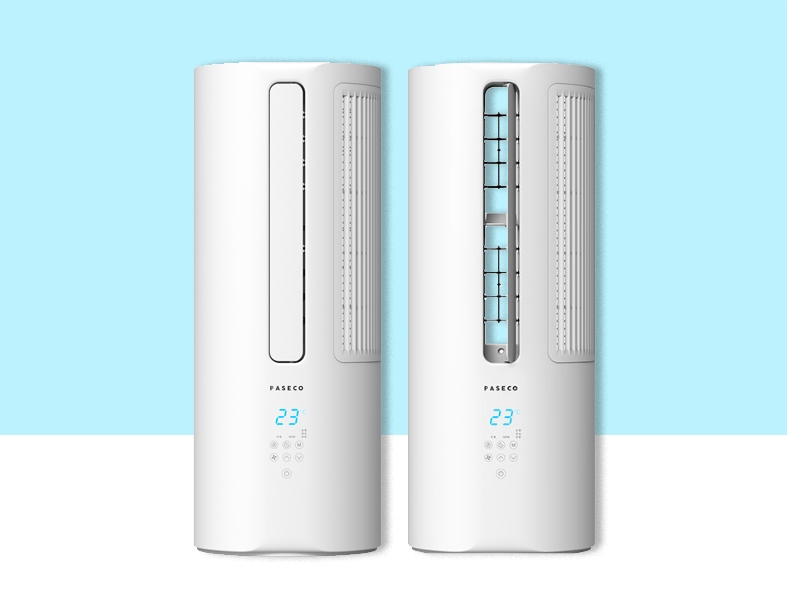 파세코, ‘창문형 에어컨’ 한 주간 1만대 이상 판매, 일 평균 매출 10억 기염