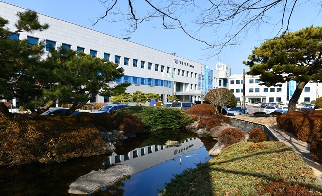 거제시청.(사진제공=거제시)