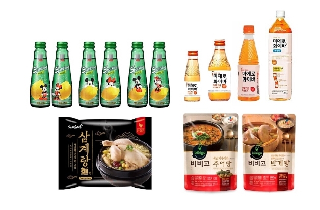 폭염주의보 확대…무더위에 지친 활력 UP 시켜줄 식음료는?