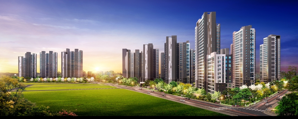 제일건설㈜, ‘제일풍경채 센트럴파크’ 7월 분양