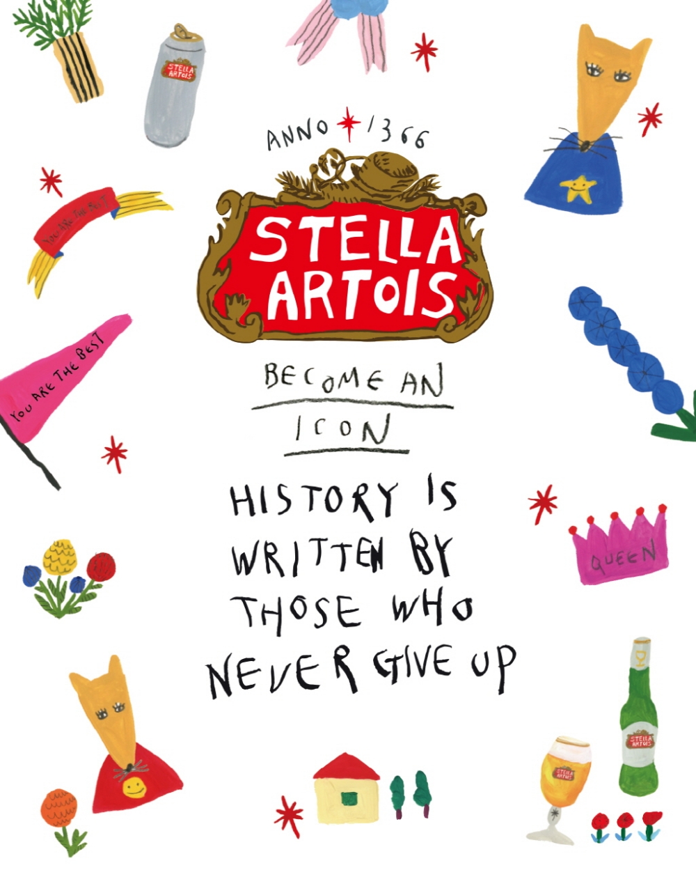 ‘스텔라 아르투아&몰스킨 노트’ 나온다