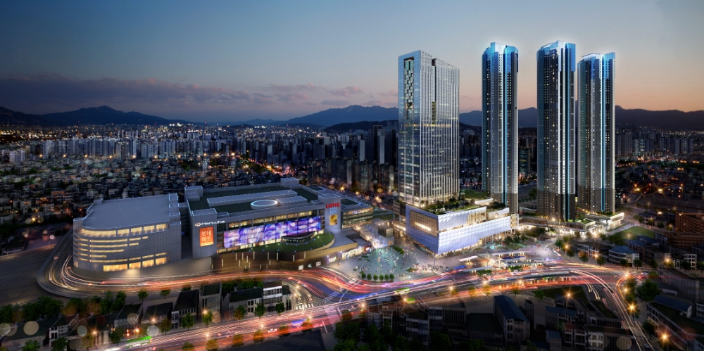 투시도.(사진=롯데건설)