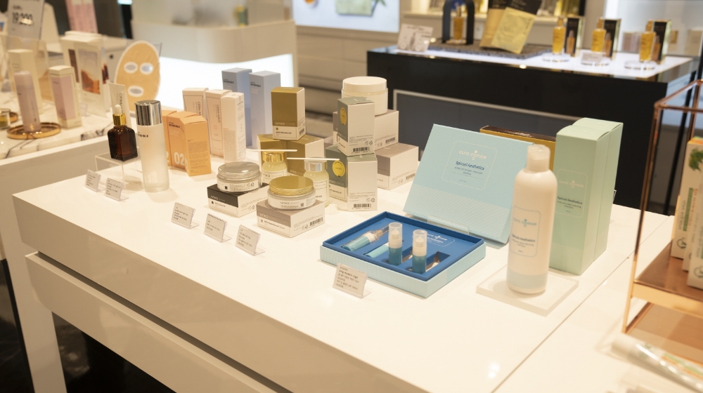 엘솔컴퍼니, 뉴코아百 강남점 입점… 오프라인 유통망 확대