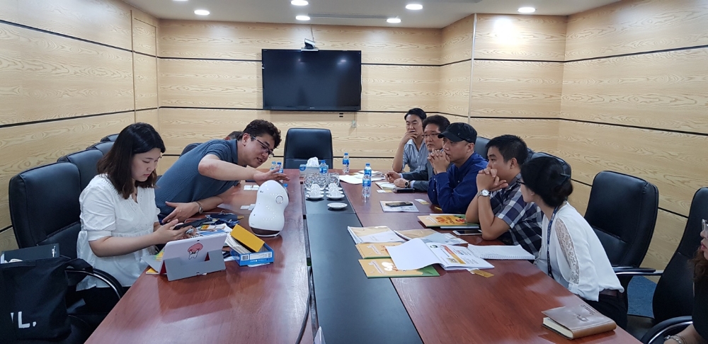 주식회사 아들과딸 베트남 현지법인 출범 '눈앞'