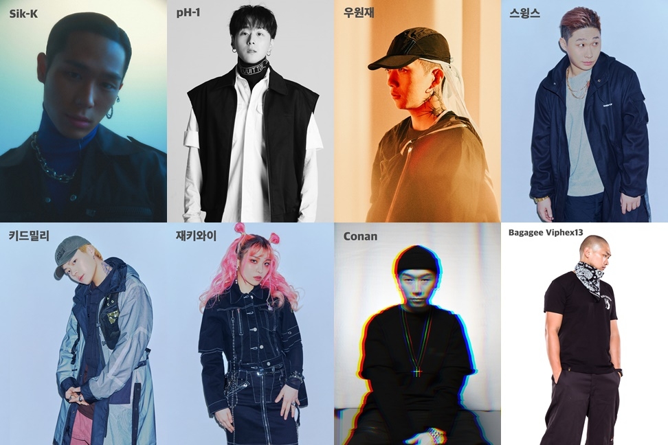 ’2019 지산락페스티벌’ 15일 풀파티 라인업 공개