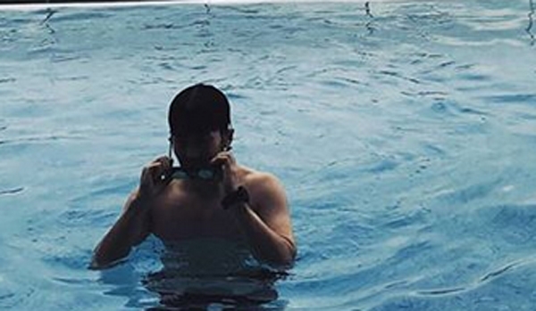 ‘박근록’이 이날 하루 대중들의 집중 스포트라이트를 받고 있다 / 출처 에스엔에스