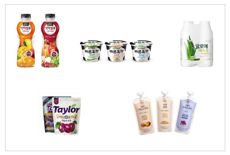 배탈나기 쉬운 여름철…장(腸)쾌한 하루를 위한 식음료 각광