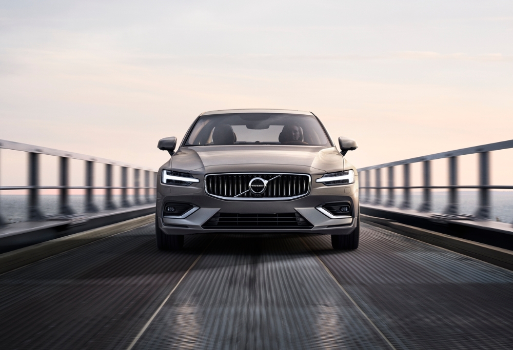 볼보 신형 S60.(사진=볼보자동차코리아)