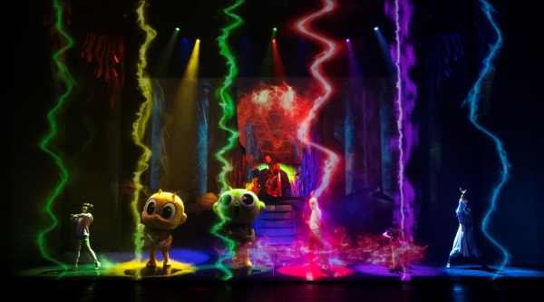 신비아파트 뮤지컬 시즌3, 개막일 객석 점유율 99% 기록