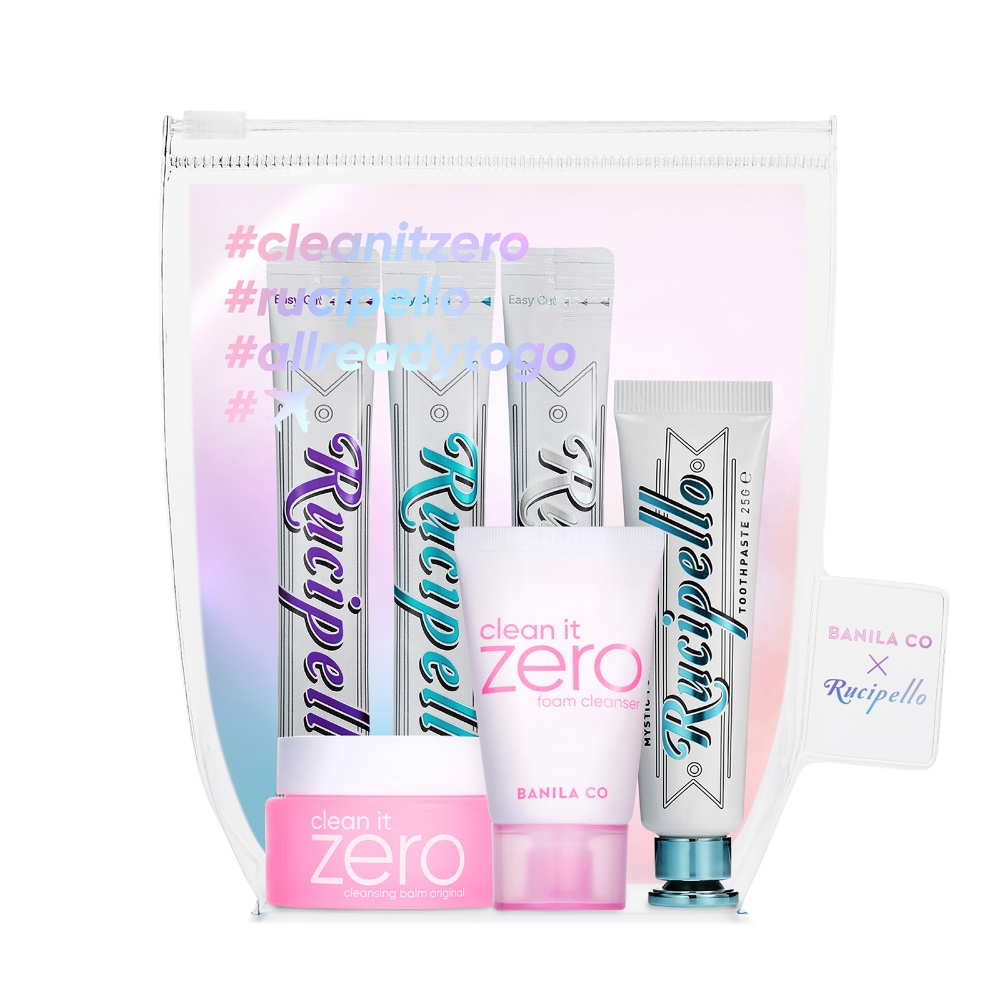 바닐라코, ‘클린 잇 제로 X 루치펠로 트래블 세트’ 증정 프로모션 실시