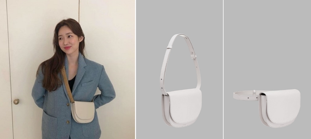 미니백 맛집 엘바테게브, 여성백 12종 출시 라인업