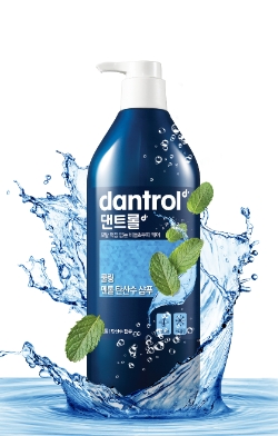 비듬&두피 케어 브랜드 댄트롤, 전 제품 리뉴얼 출시
