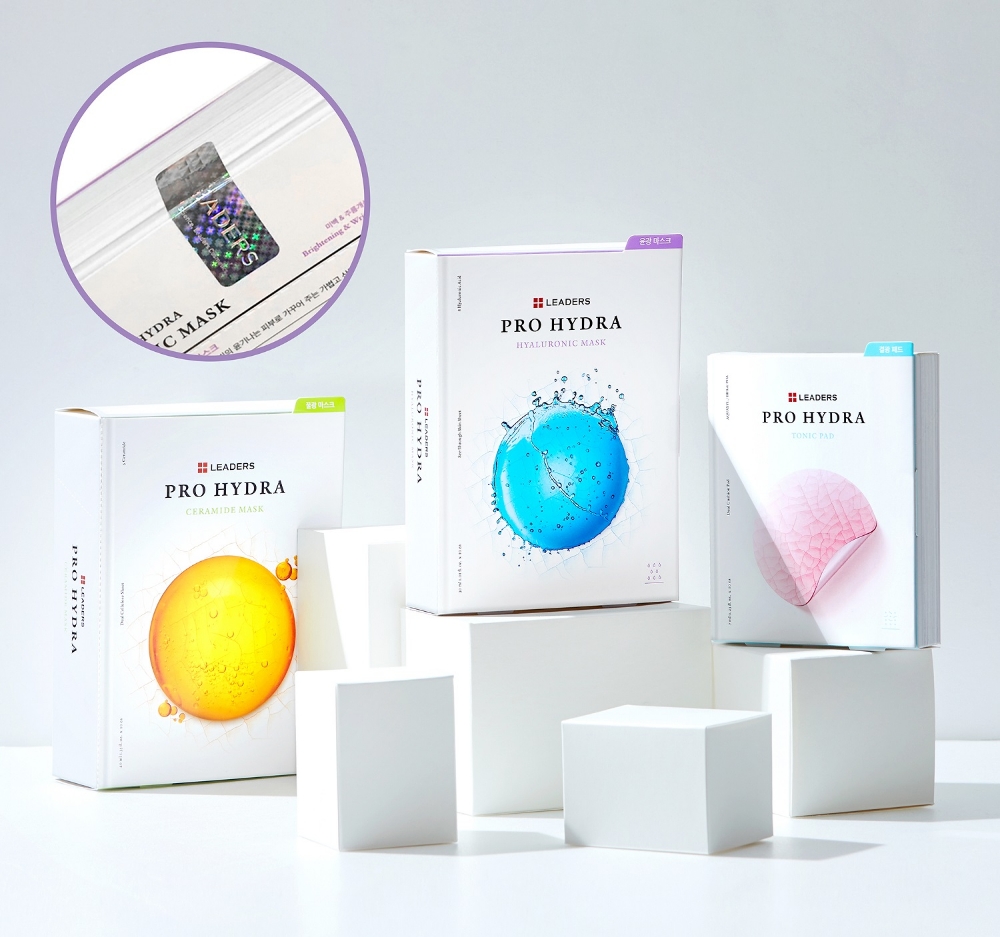 리더스코스메틱, 가품으로부터 소비자 보호…보안 강화 및 적극 단속 나선다