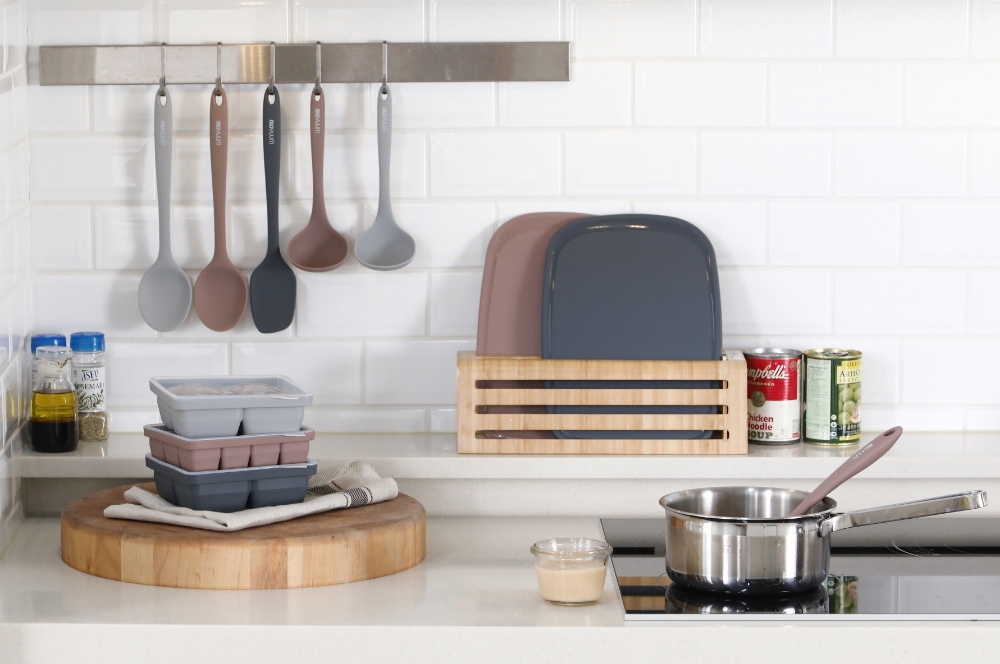 모윰 이유식 용품.(사진=쁘띠엘린)