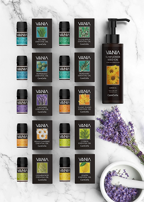 지쿱, ‘케어셀라 바니아’(VANIA) 신규 브랜드 론칭