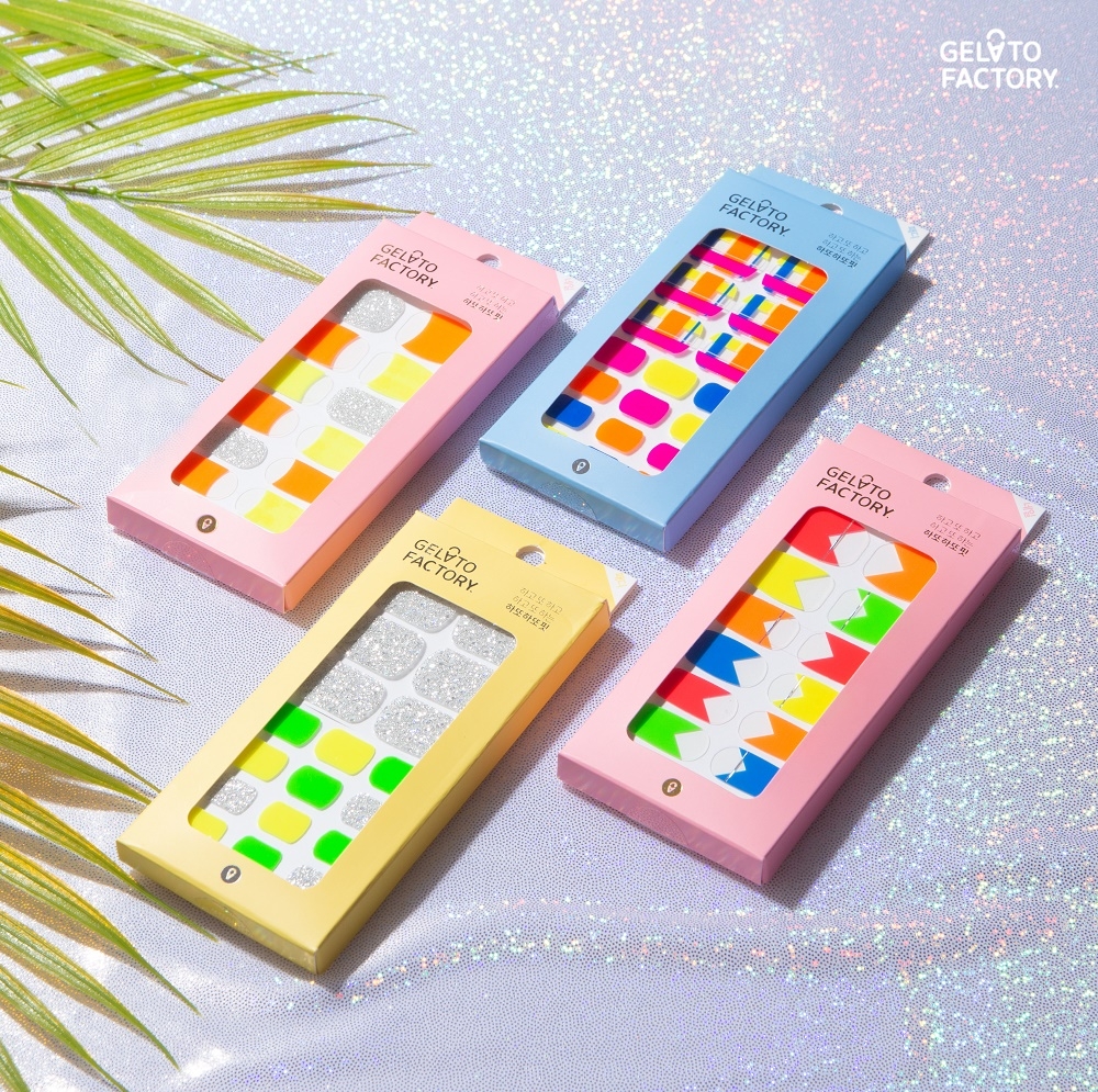 젤라또팩토리, 여름 트렌드 반영한 ‘하또하또핏 네온 에디션’ 출시