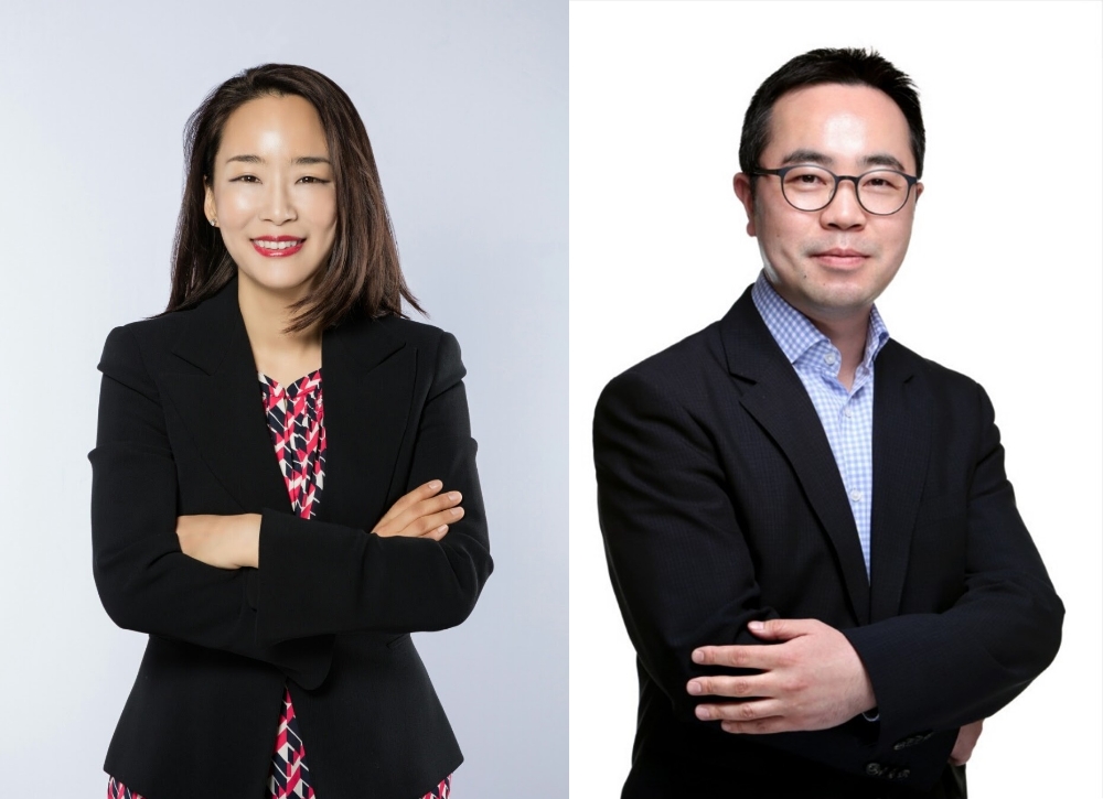 카버코리아, 글로벌 도약을 위한 뉴 에너지 조민수 CMO-김상준 CFO 영입