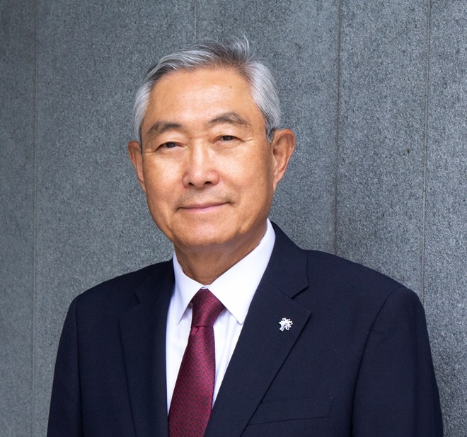 푸른나무 청예단(청소년폭력예방재단) 설립자 김종기씨.(사진제공=푸른나무 청예단)