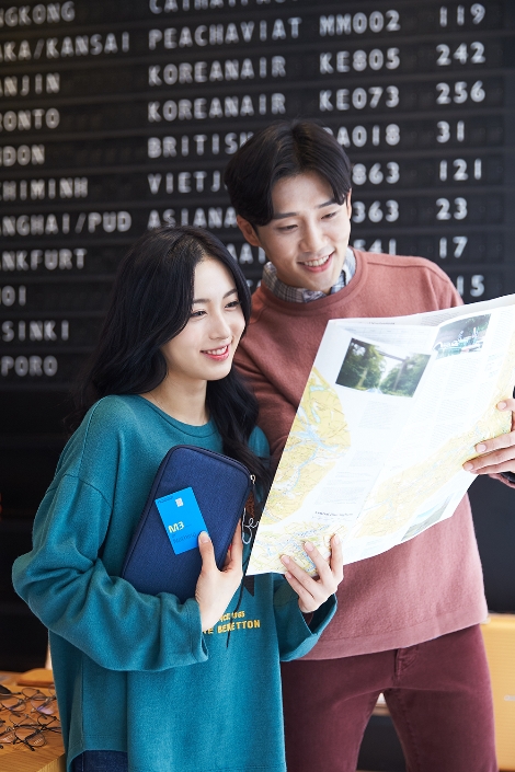 현대카드가 실시하는 8월 이벤트 안내 이미지. 사진=현대카드