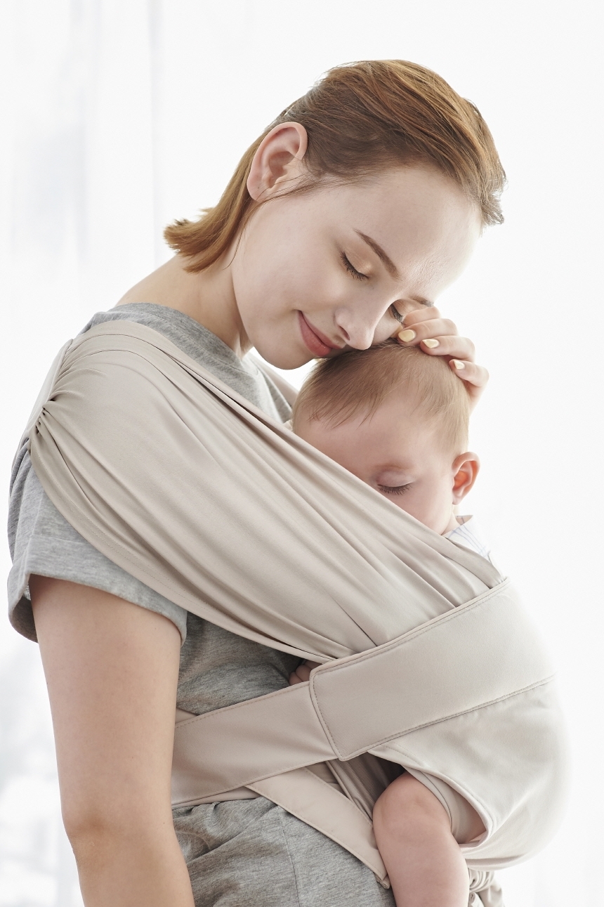 쁘띠엘린 에끌레브, 슬링플러스 아기띠 출시