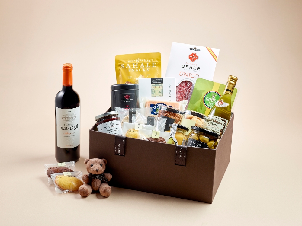 신라호텔, 성명례 명인과 손잡고 대대손손 이어져온 전통장 선물세트 선봬