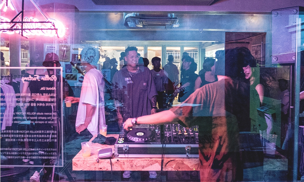 마크엠(MARKM), 홍대 플래그십 스토어서 ‘힙합 파티’ 개최