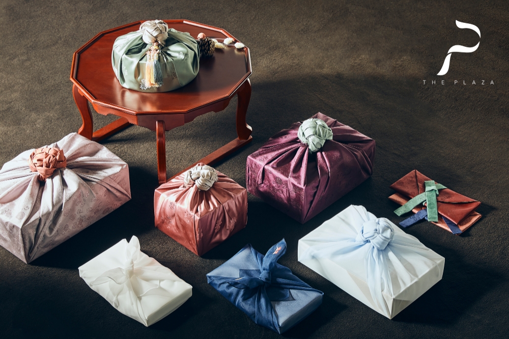 더 플라자, 2019 추석 명품 선물세트 출시