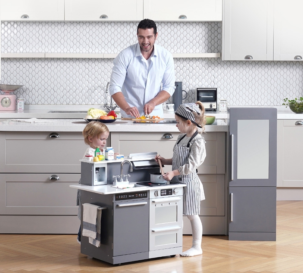 하퍼스테이블 주방놀이 ‘쉐프 더 스마트’ 예약판매 이벤트 실시