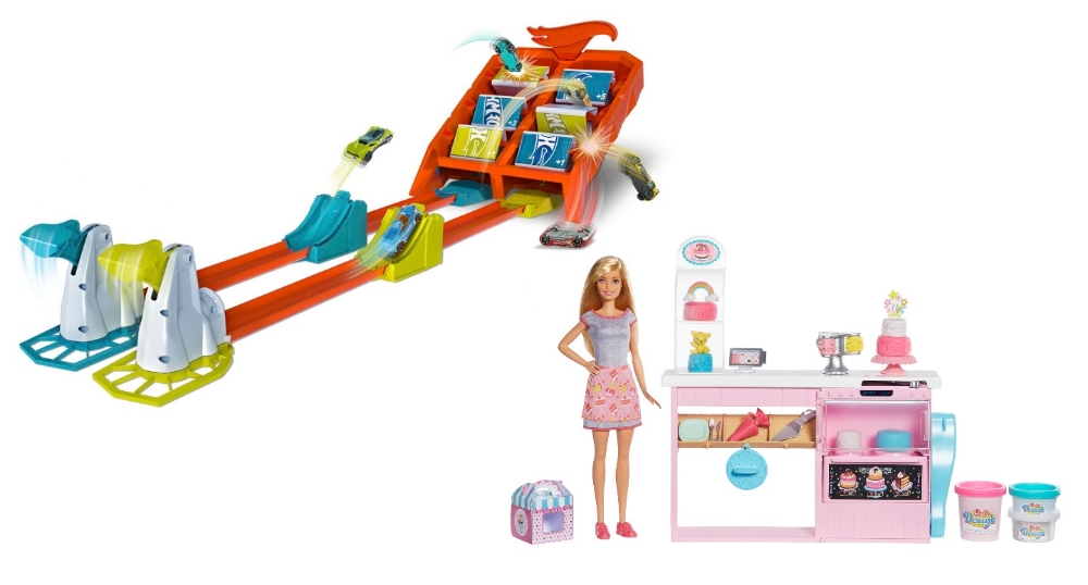 손오공, 롯데 프리미엄 아울렛 기흥점에 ‘마텔 BIG 3’ 팝업스토어 오픈