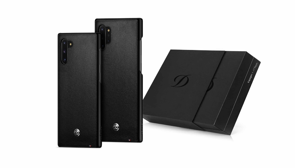 슈피겐코리아, ‘에스.티. 듀퐁x슈피겐 갤럭시노트10 케이스’ 출시